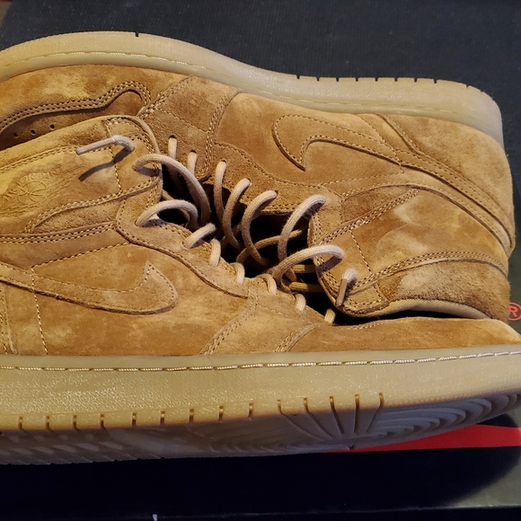 Wheat retro 1 - Picture 2 of 5